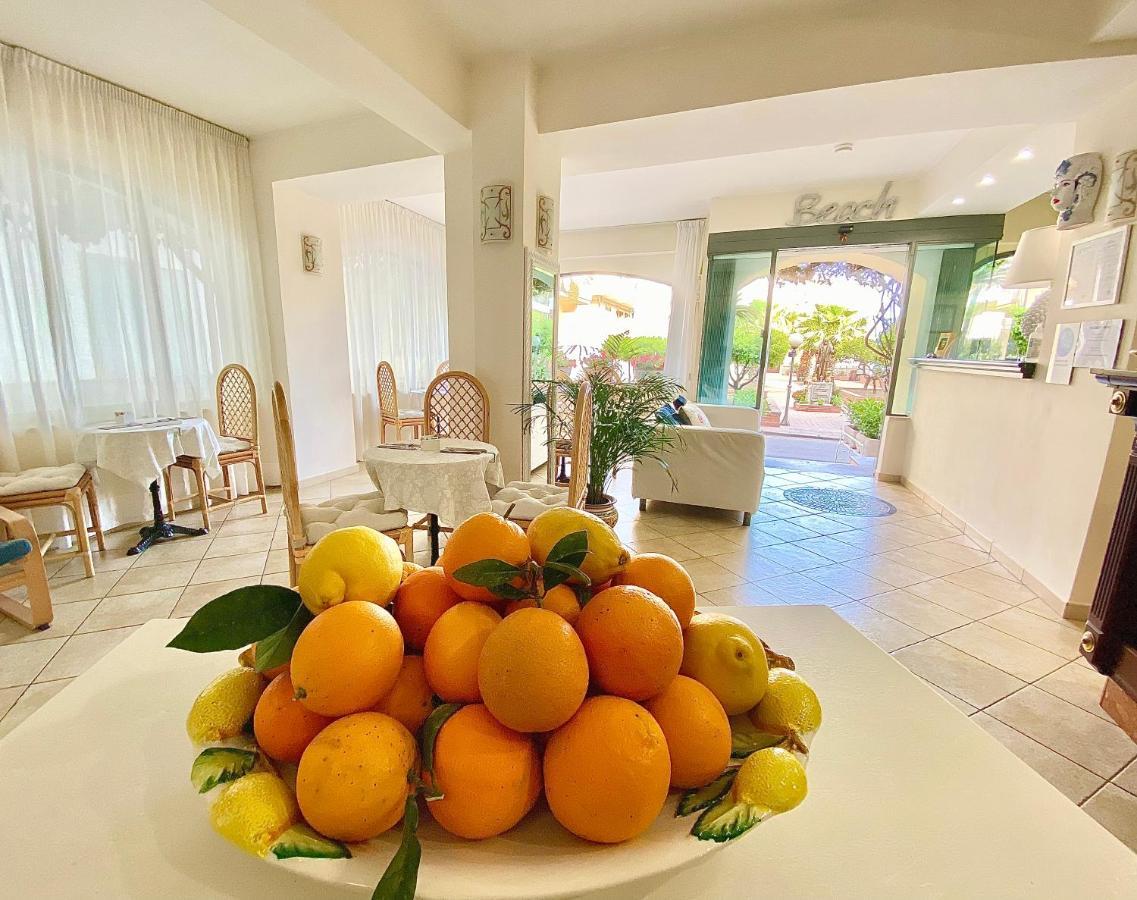 Hotel Sylesia Letojanni Luaran gambar