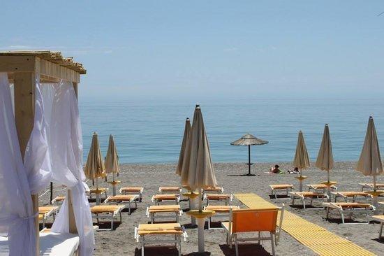 Hotel Sylesia Letojanni Luaran gambar