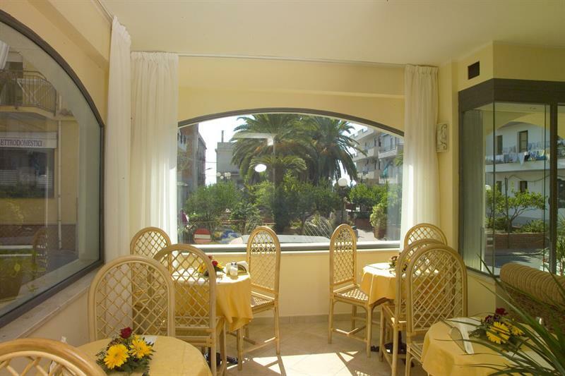 Hotel Sylesia Letojanni Luaran gambar